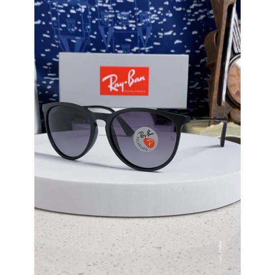 Ray-Ban RB4314 Square Sunglasses